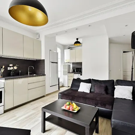 Bnbnova - 2br - Eiffel Tower & Grenelle *