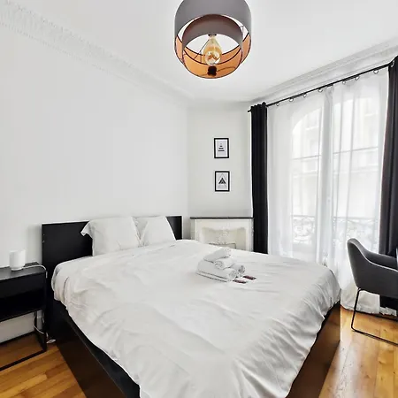 Bnbnova - 2br - Eiffel Tower & Grenelle