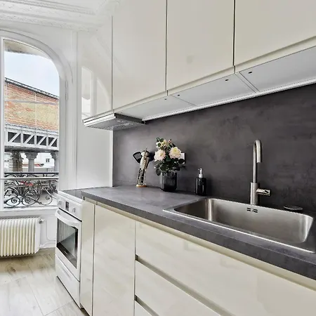 Bnbnova - 2br - Eiffel Tower & Grenelle Paris
