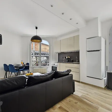 Bnbnova - 2br - Eiffel Tower & Grenelle * Paris