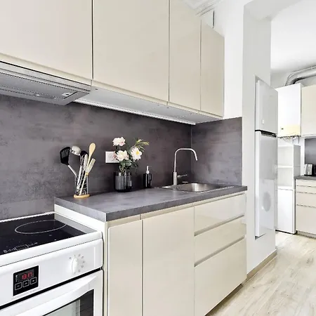 Bnbnova - 2br - Eiffel Tower & Grenelle