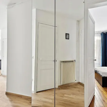 Bnbnova - 2br - Eiffel Tower & Grenelle