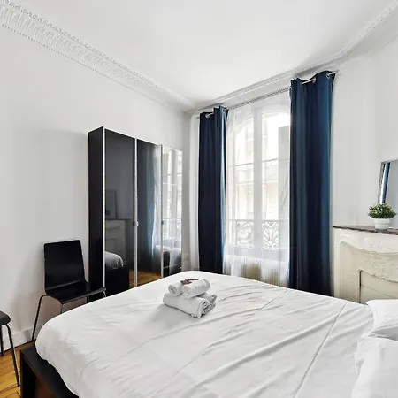 Bnbnova - 2br - Eiffel Tower & Grenelle * Paris