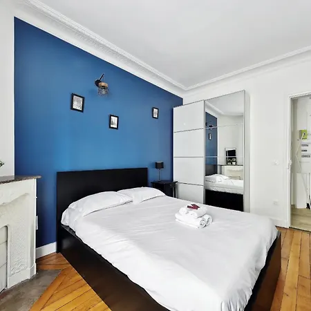 Apartment Bnbnova - 2br - Eiffel Tower & Grenelle Paris